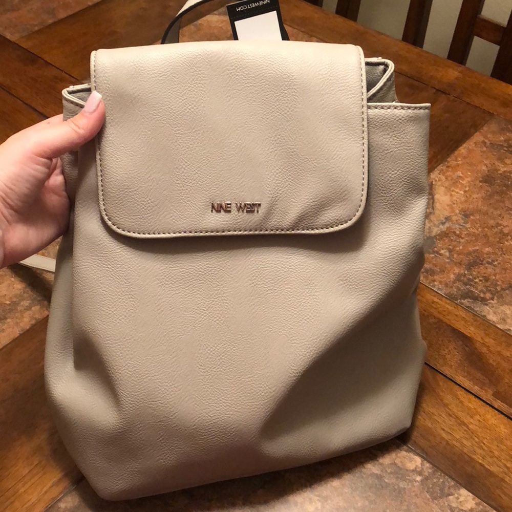 Nine West purse/backpack